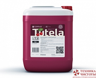 Воск для кузова с полирующим эфектом Complex, 5л, вишня