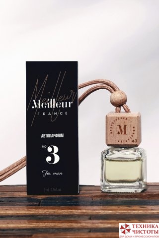 Автопарфюм NewLine Meilleur №3