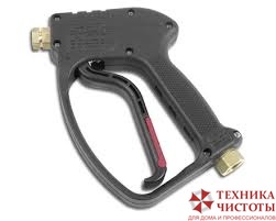 Пистолет RL 26, вход-M22х1,5внеш, выход-1/4внут