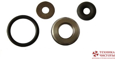 Ремкомплект муфты SW90, 3х1