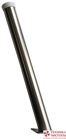 Держатель напольный для пистолета (нерж)