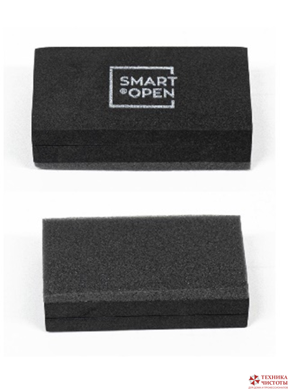 Аппликатор с прорезью для керамики 10x5x(1.5+0.5)см SMART OPEN