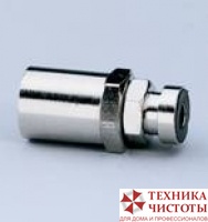 Байонет для резиновых шлангов 8х15 мм