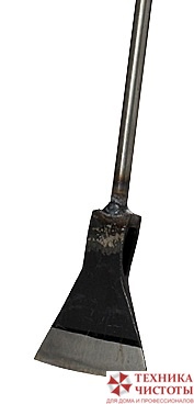 Ледоруб-топор Б-3 сварной с металлической ручкой