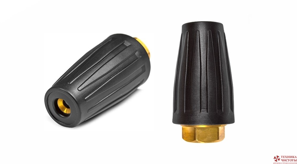 Турбофреза Karcher 045, 275 bar, вход: гайка М18