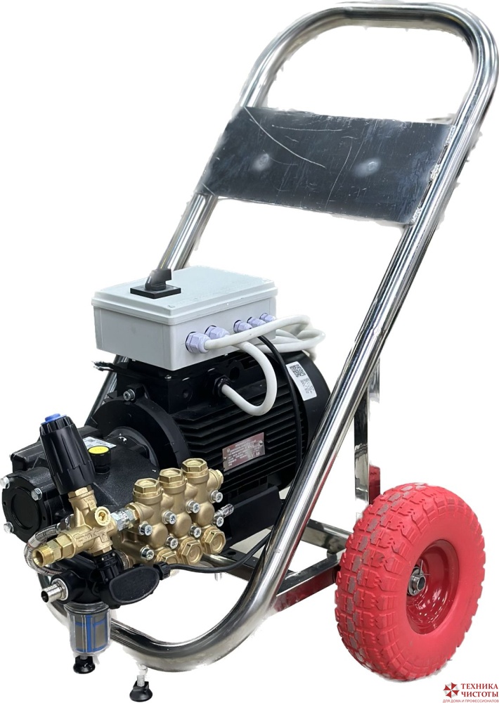 Аппарат высокого давления HAWK FT 2015TS