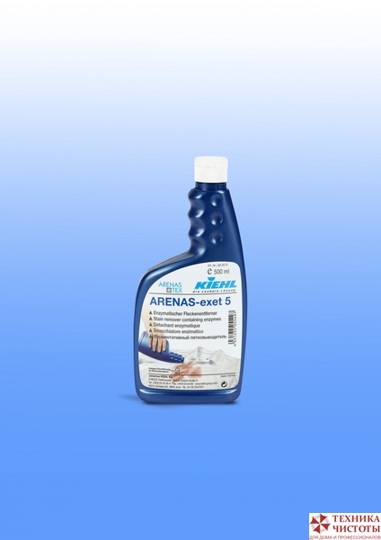 KIEHL ARENAS- EXET-1 пятновыводитель жира и масла 500мл