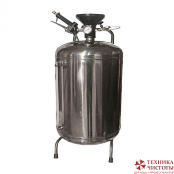Пеногенератор TOR 25 л (нержавеющая сталь)