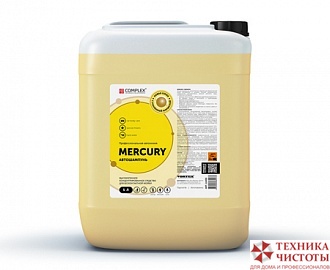 MERCURY Средство для бесконтактной мойки, 20 кг