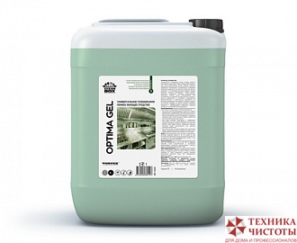 Универсальное пенное моющее средство OPTIMA GEL, 5л