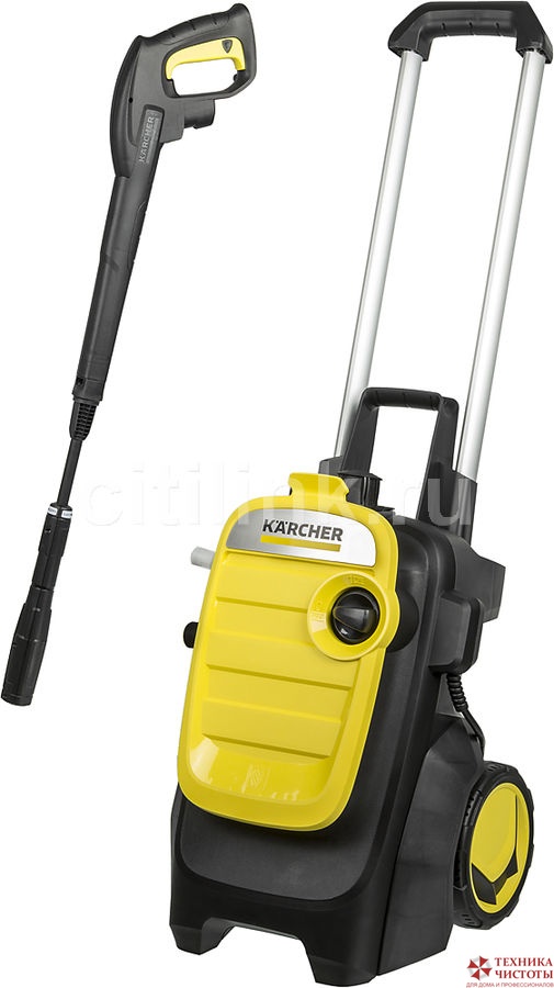 Минимойка Karcher K 5 Compact