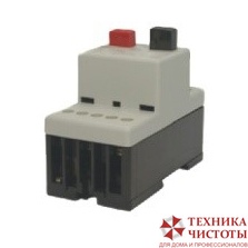 Выключатель для моторов OKE2, 16-25 А