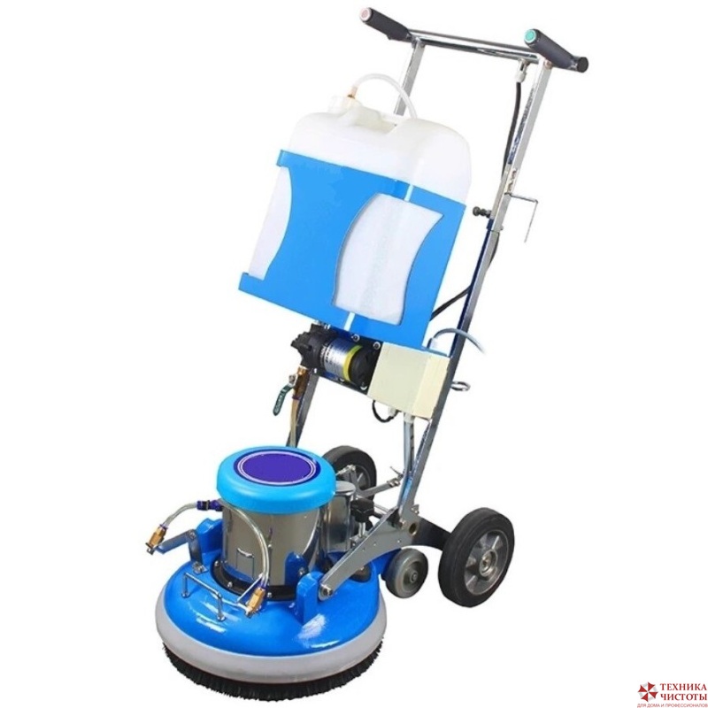 KEDI Орбитальная роторная машина Teste 40