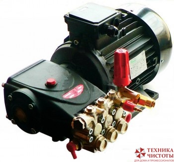 Моноблок высокого давления EVOLUTION E3B2515V BSL 7.5 кВт