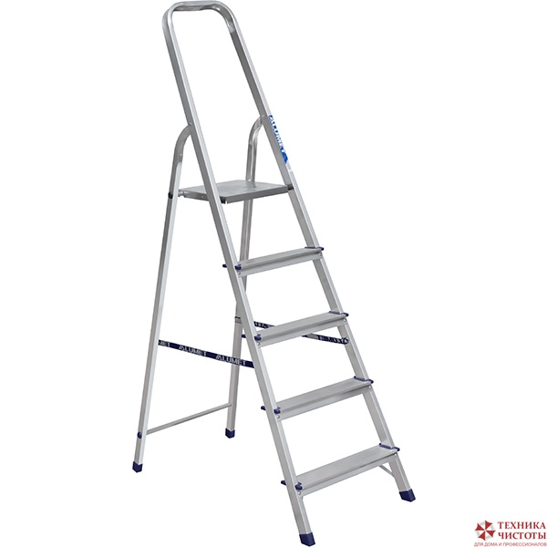 Стремянка одностороняя АМ705