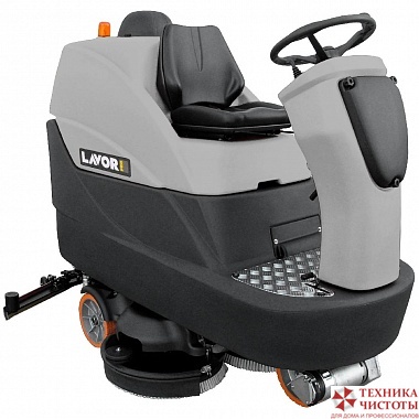 Аккумуляторная поломоечная машина LAVOR Pro Comfort M 102
