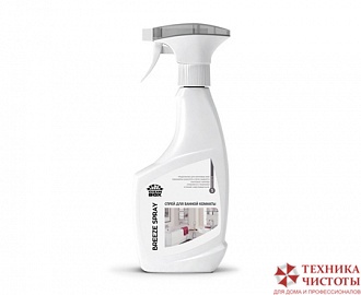 Спрей для ванной комнаты BREEZE Spray, 0,5 л