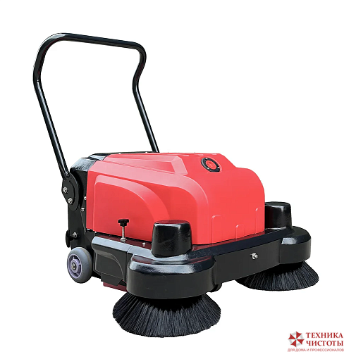 EVOLine Аккумуляторная подметальная машина SWB 1050 T АКБ GEL 113 А/ч