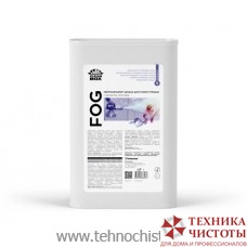 Нейтрализатор запаха с ароматом свежесть для сухого тумана FOG,1л