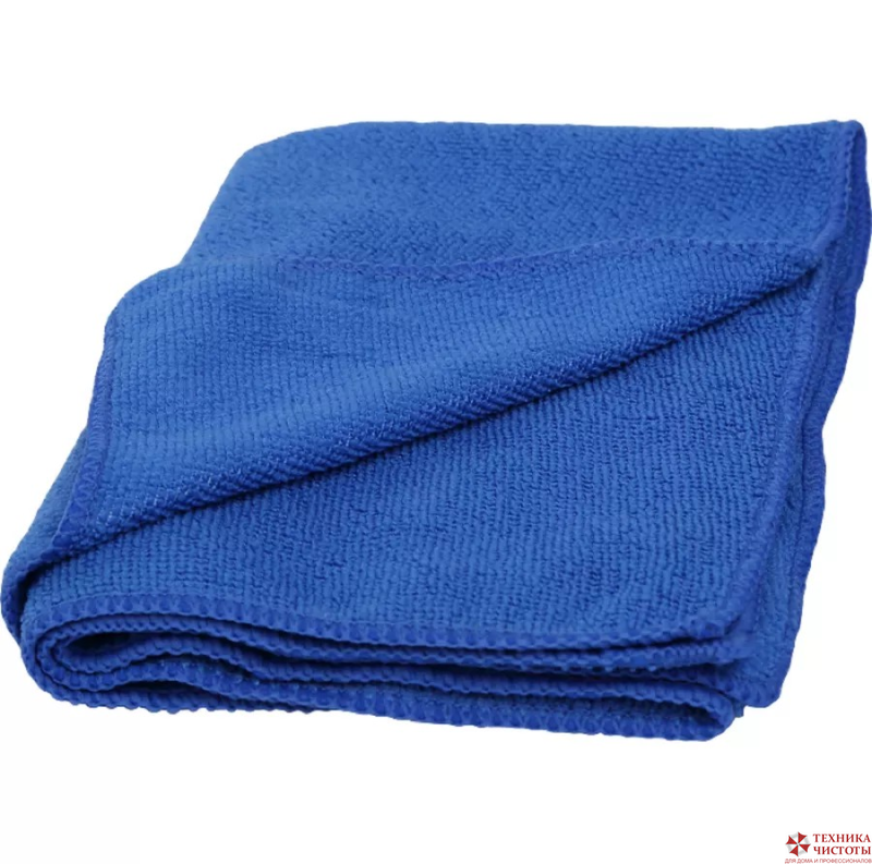 Салфетка для пола из микрофибры 50х100 см,220 г/м2