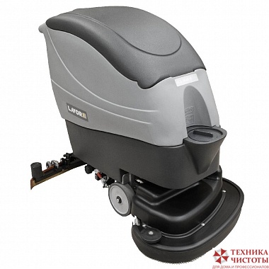Аккумуляторная поломоечная машина LAVOR Pro SCL Midi R 75 BT