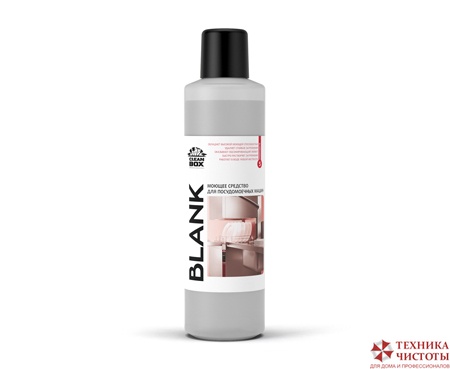 Средство для посудомоечных машин BLANK, 1л