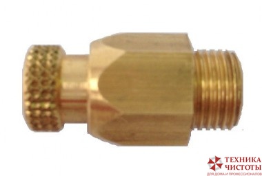 Клапан сброса воздуха 1/8"ш