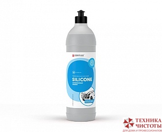 Силикон для уплотнителей Silicone,1л.