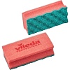 Губка Vileda Professional ПурАктив,140x63x45 мм,красная