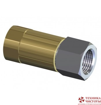 Поворотное устройство SW6 M15x19 г. - 3/8 г. для курков RL 30 на вход