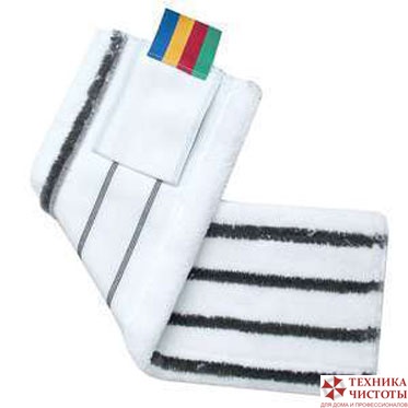 Моп с абразивными вставками 50*15 см