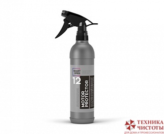 12 MOTOR PROTECTOR Высокостойкий консервант двигателя,0,5л