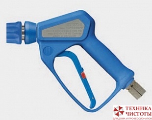 Пистолет среднего давления ST-2725 с муфтой ST3100, нерж.сталь