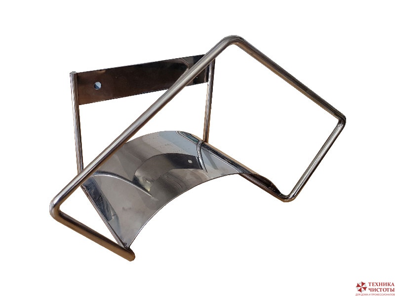 Настенный держатель для шланга,нерж.сталь