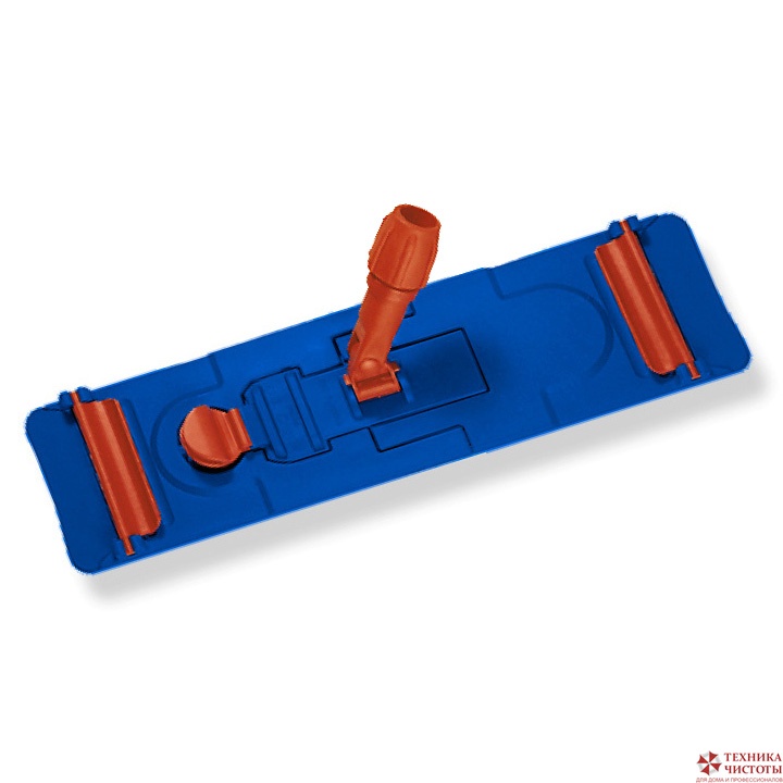 Filmop Держатель мопа SPEEDY с педалью и зажимами 50*13 см