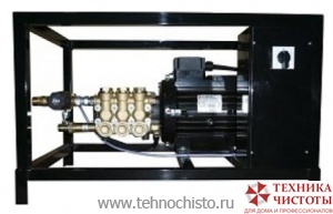 Аппарат высокого давления IPG FX 2014TS 4 кВт