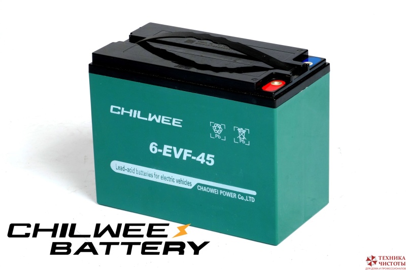 Аккумуляторная батарея Chilwee 12В-47А/Ч (С5)