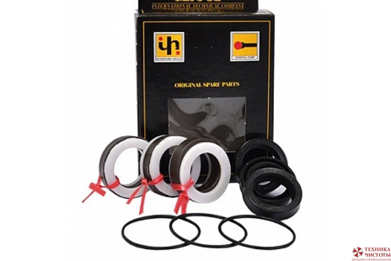 KIT 286 Ремкомплект сальников (E3B2121)