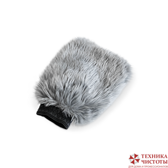 Варежка меховая CAR WASH MITTEN для мойки автомобиля