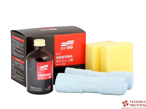 Полироль на основе жидкого стекла H-7,200 мл