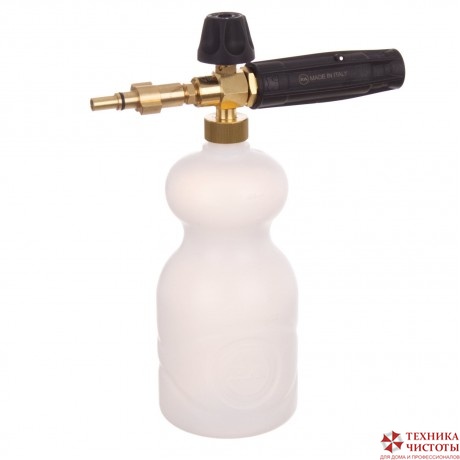 Пенная насадка LS 3 оригинал для моек BOSCH,Интерскол