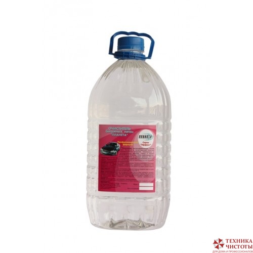 Очиститель битумных пятен PROFF-AUTO,5 л