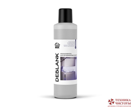 Ополаскиватель для посудомоечных машин DE BLANK,1л