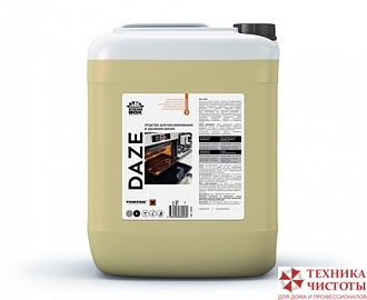 Средство для удаления нагара DAZE 5 л