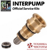 KIT 241 Ремкомплект регулятора давления E2B2014V, E3B2515V