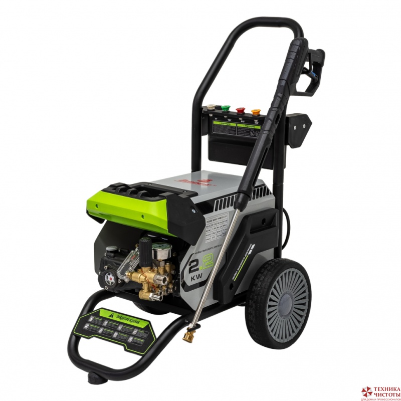 Аппарат высокого давления Bennett Power KN-2400 