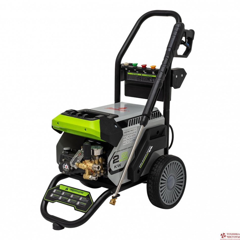 Аппарат высокого давления Bennett Power KN-2400 