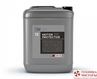 12 MOTOR PROTECTOR Высокостойкий консервант двигателя,5л