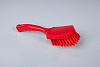 Щётка ручная – средней жёсткости 275х70 мм., красный
