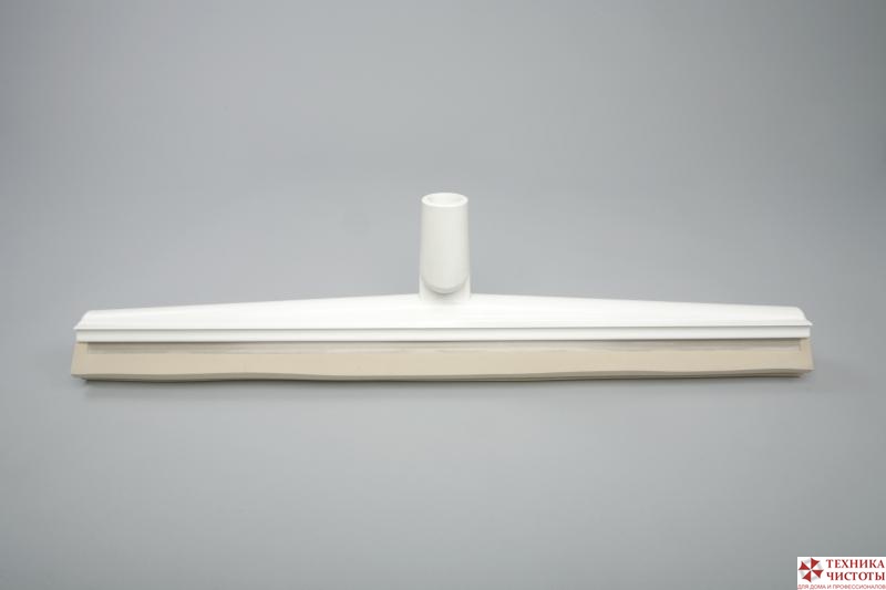 Осушитель поворотный, с белой резиной 600 мм, белый